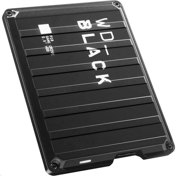 HDD External WD_BLACK (2TB, USB 3.2)