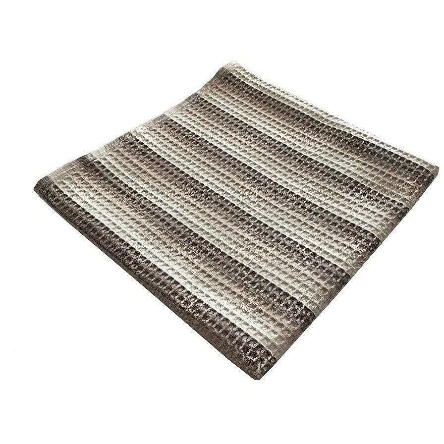 Praktik Waffel 50×100 cm barna (040104-VAFLOVZELC)
