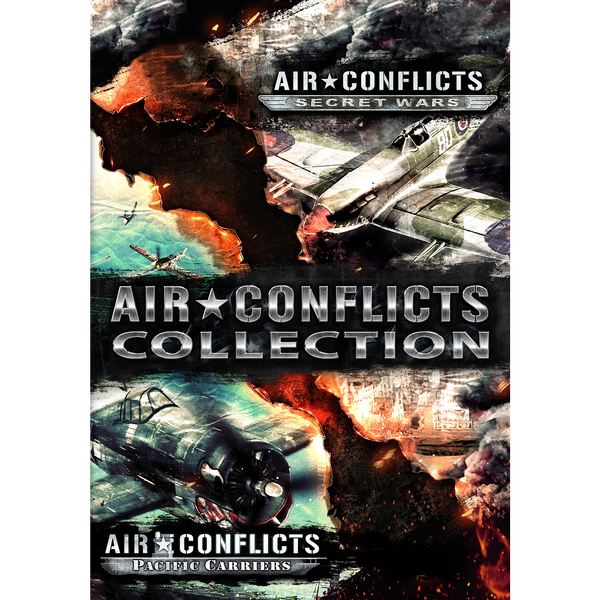 Air Conflicts - Collection