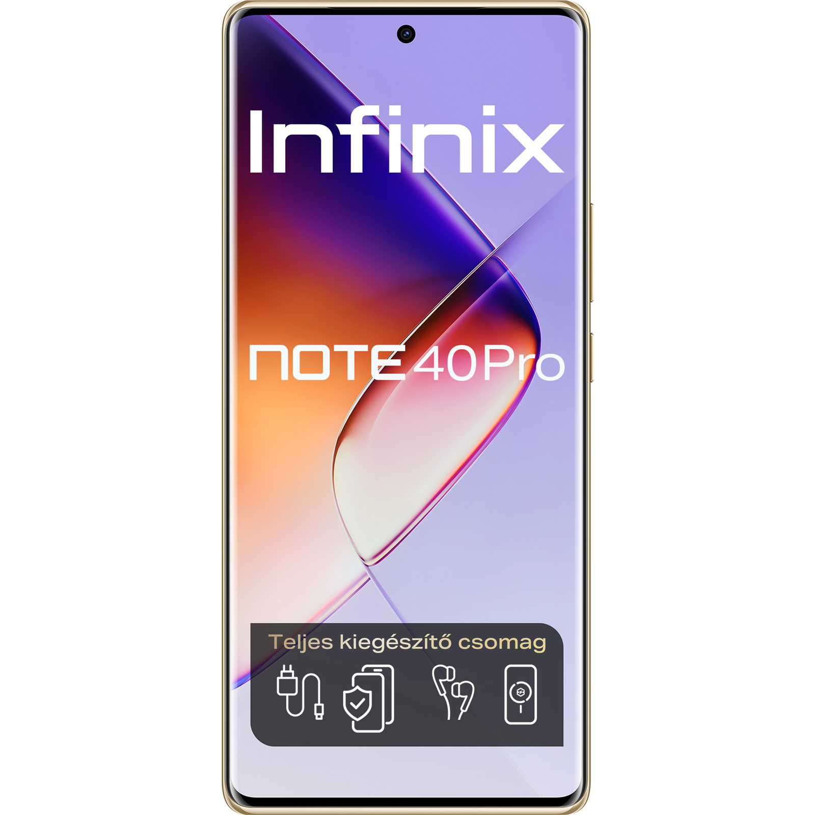 Infinix Note 40 PRO 12GB / 256GB Vintage Green (X6850_256GRE)
