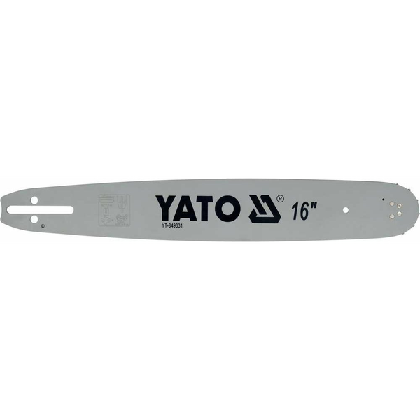 Yato YT-849331 Láncfűrész Láncvezető - 16" 0,325", 1,3 mm