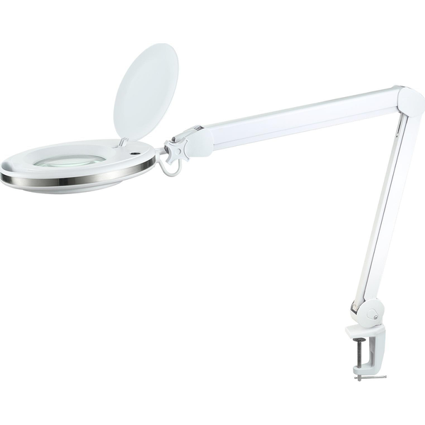 Lampka biurkowa Rebel biała  (NAR0465-2)