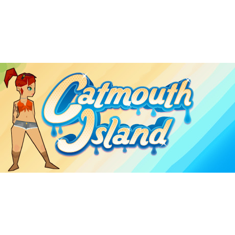 Catmouth Island (PC - Steam elektronikus játék licensz)