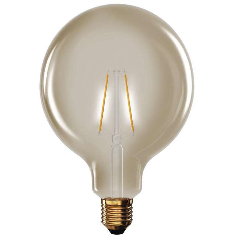 EMOS Vintage G125 / E27 / 4,5 W (40 W) / 420 lm / melegfehér (1525743225)
