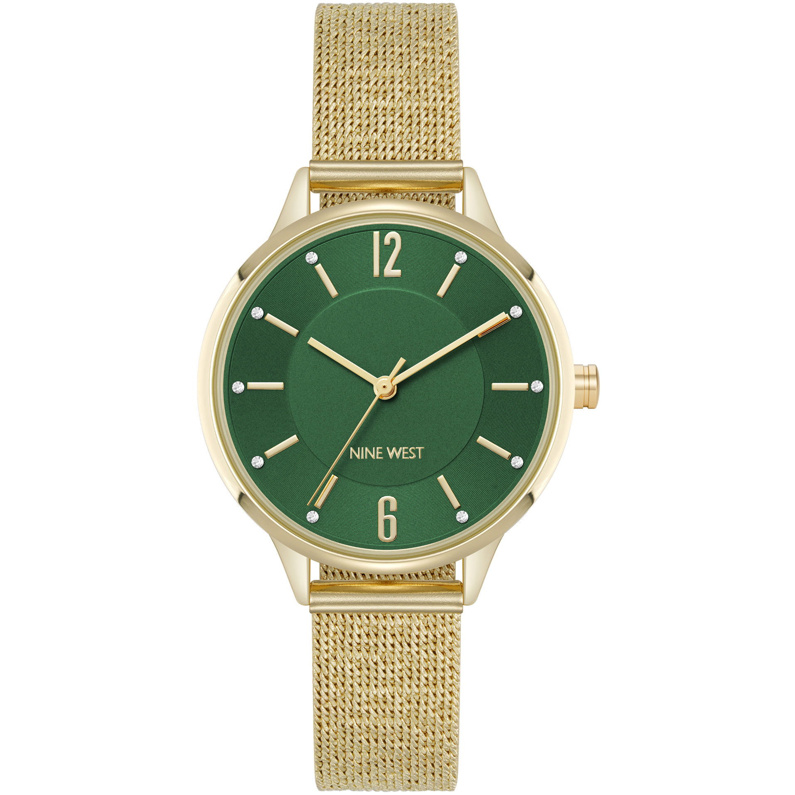 Nine West NW/3304GNGB karóra, női, kerek (086702763085)