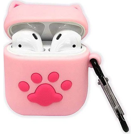 Căști Bluetooth NoName Trusty Bear TWS cu carcasă de încărcare de 200 mAh
