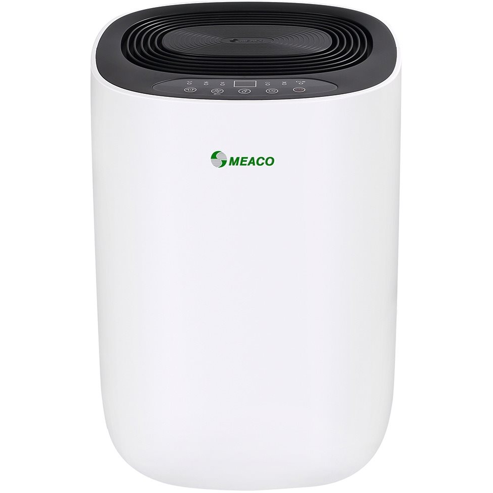 MeacoDry ABC 12L fekete kijelző (3764)