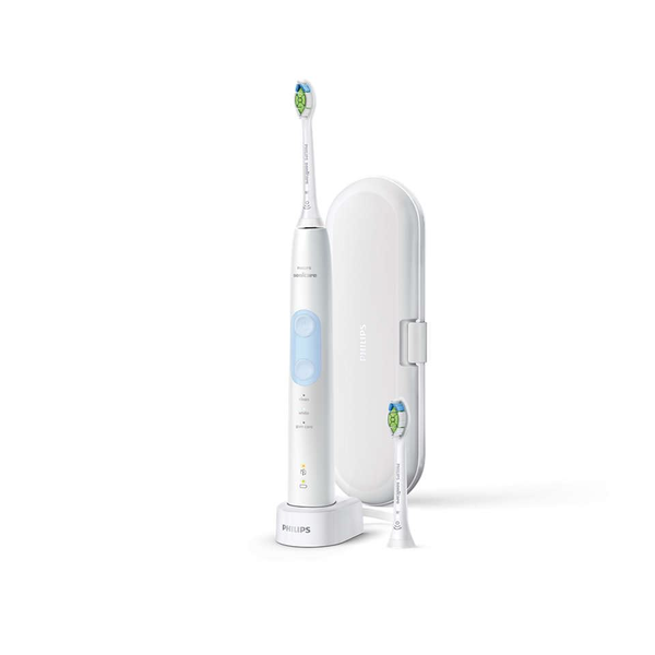 Philips Sonicare HX6859/29 elektrický zubní kartáček Dospělý Bílá