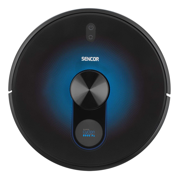 Sencor SRV 9550BK robotporszívó