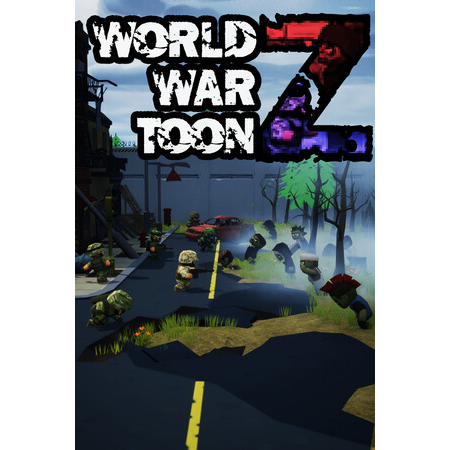 World War ToonZ (PC - Steam elektronikus játék licensz)
