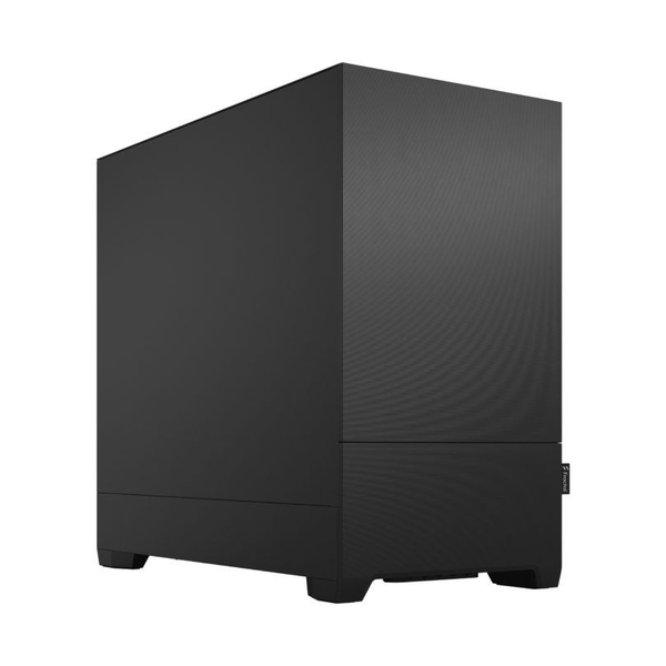 Компютърна кутия Fractal Design Pop Mini Silent, Черен, Middle Tower, 0 W