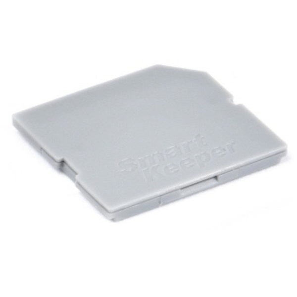 SmartKeeper Mini "Micro SD Port" Blocker grau     4 Stk.+Key
