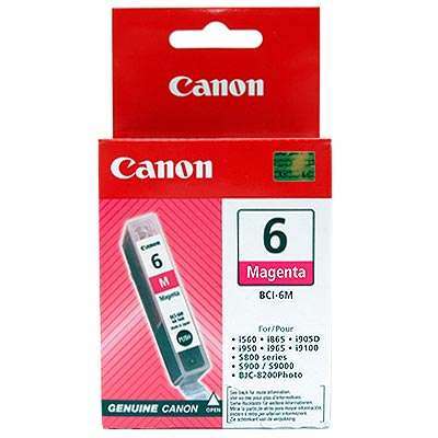 Canon 4707A002 blækpatron 1 stk Original Magenta