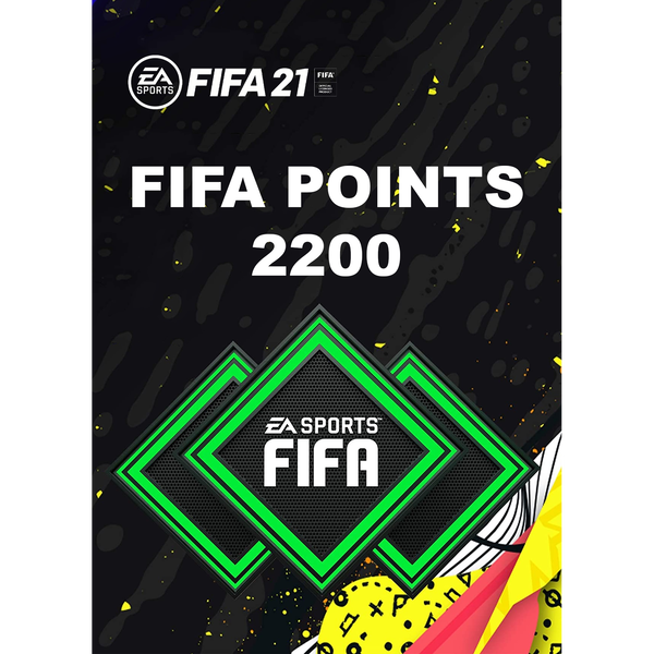 FIFA 21 Ultimate Team - 2200 FIFA Points