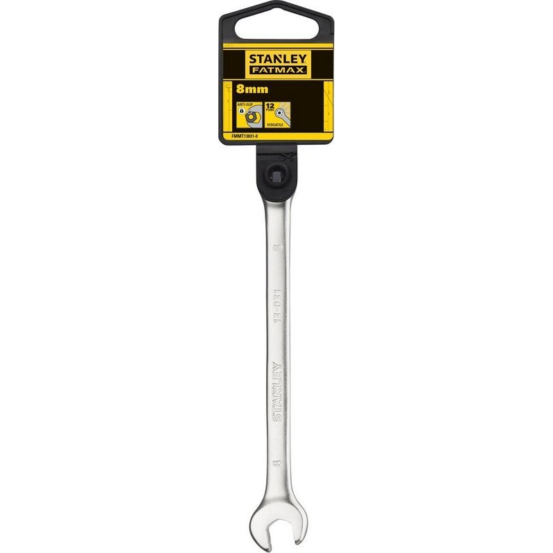 Stanley csillag-villáskulcs, csúszásmentes 8mm (FMMT13031-0)