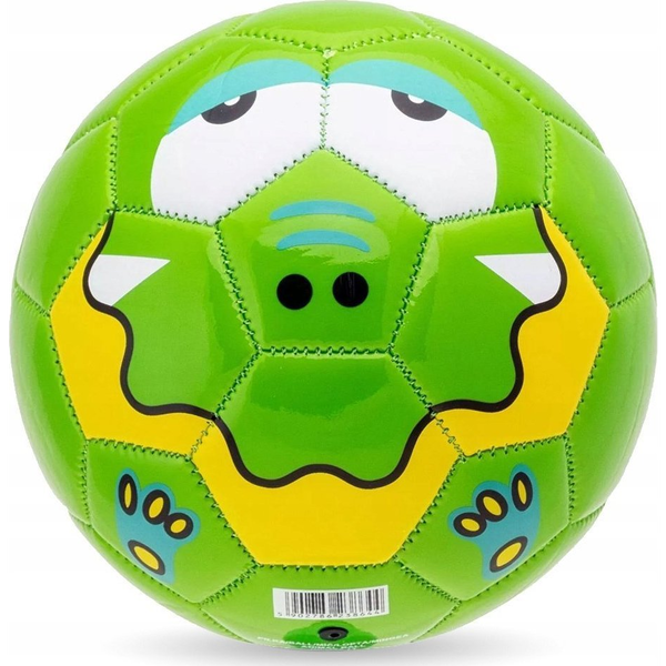 Huari Piłka Animal zielona r. 2
