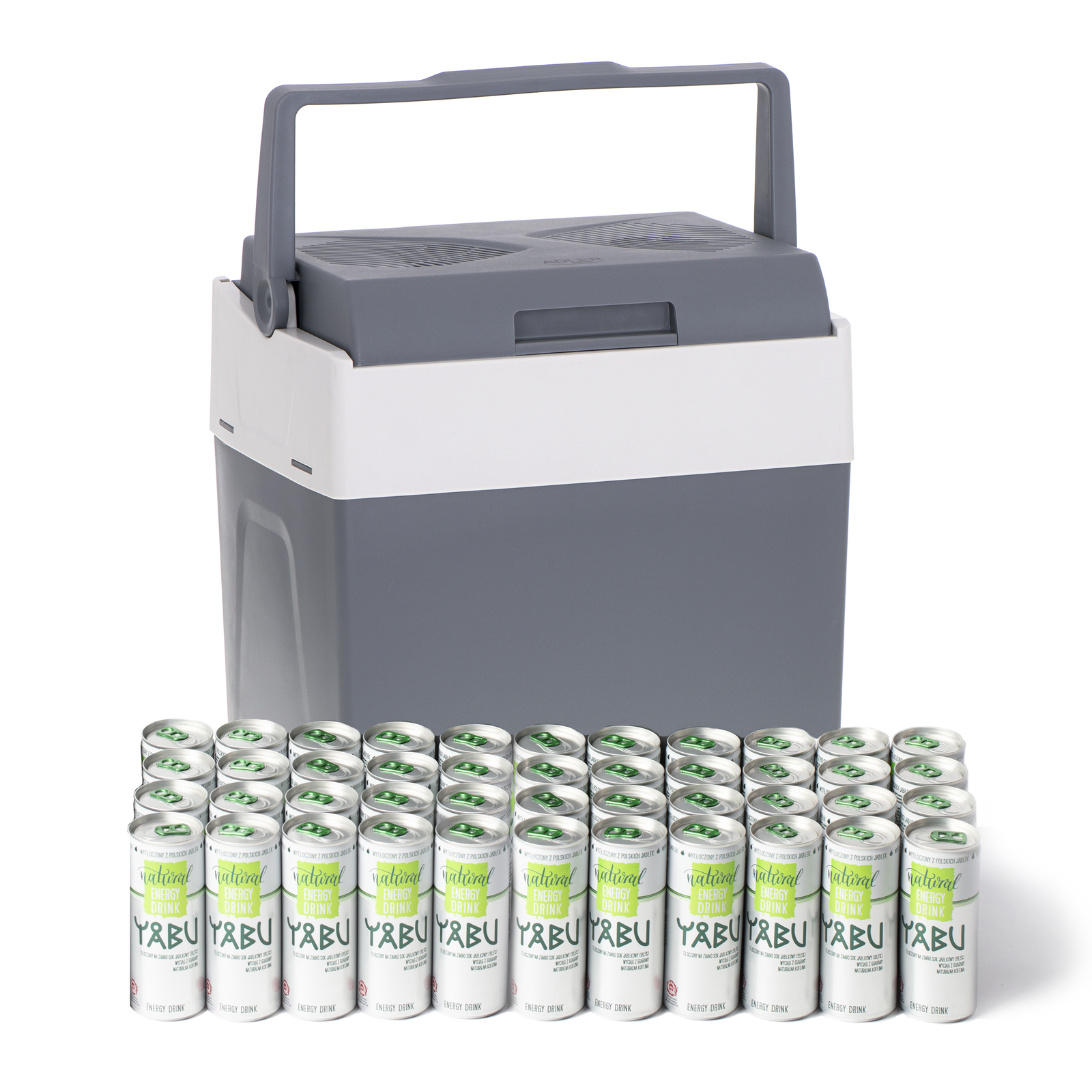 Adler AD 8078 Autós hűtőláda 28L (AD 8078)