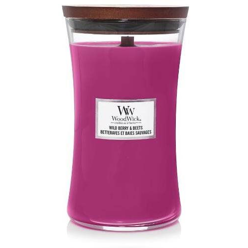 WOODWICK Wild Berry & Beets 609 g (5038581129976)