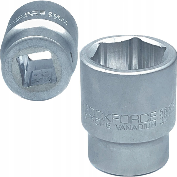  Rockforce Nasadka 32mm 3/4" 6-kątna