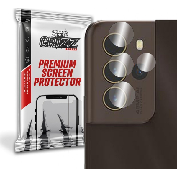  GrizzGlass Szkło hybrydowe na aparat Grizz Micromax in Note 2