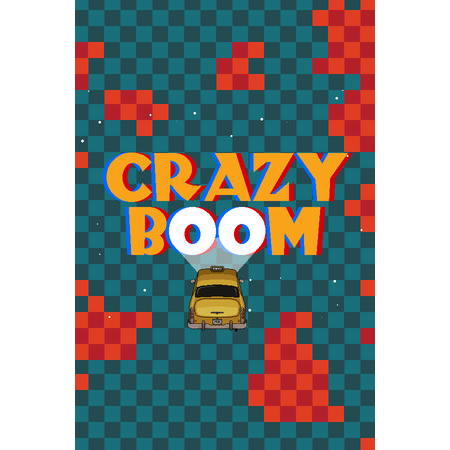 Crazy Boom (PC - Steam elektronikus játék licensz)