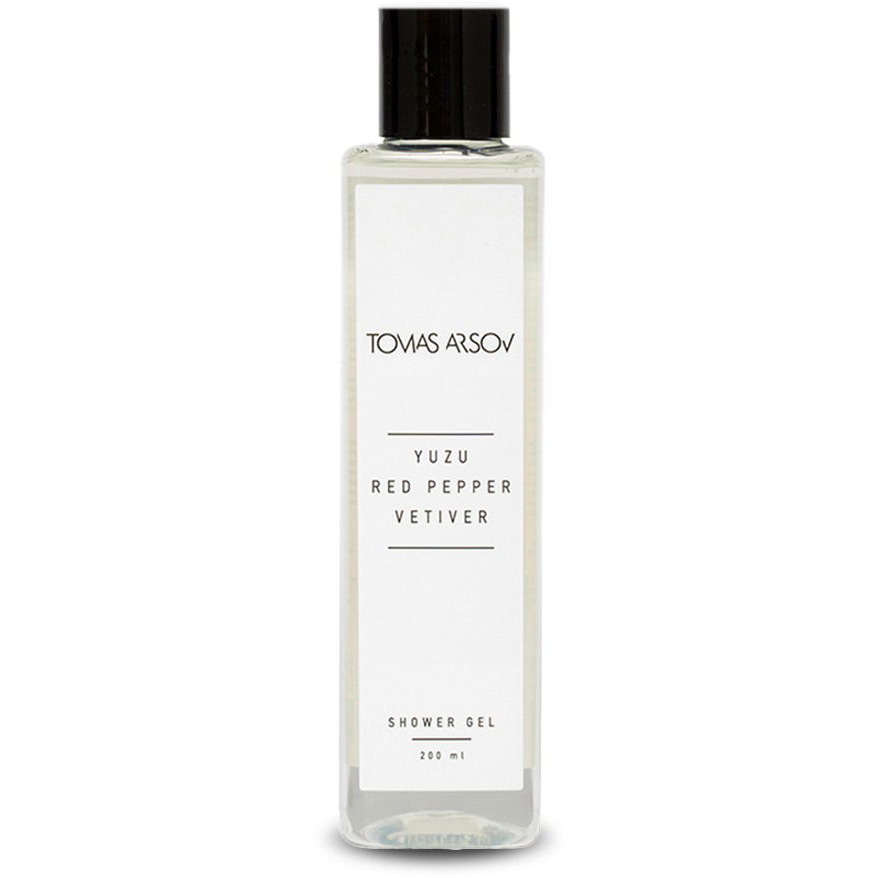 TOMAS ARSOV Yuzu Red Pepper Vetiver 200 ml (8594199040050)