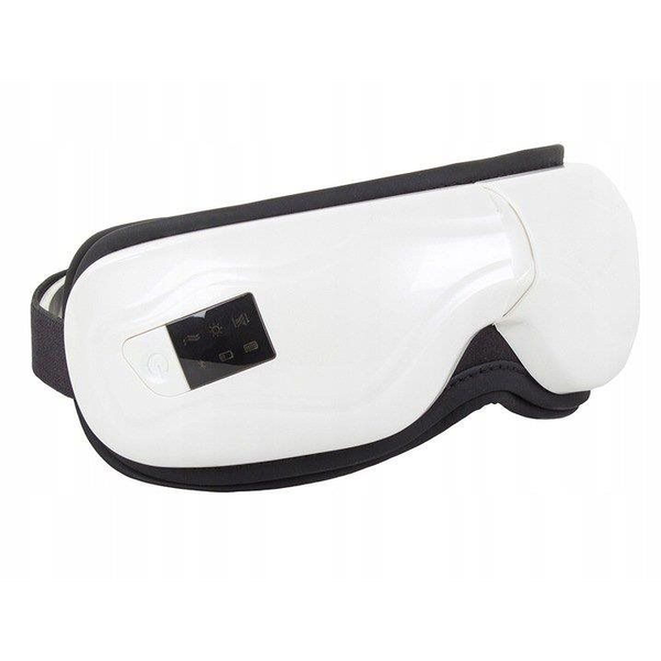 Verk 24138 Bluetooth Smart Massage Glasses with Heating