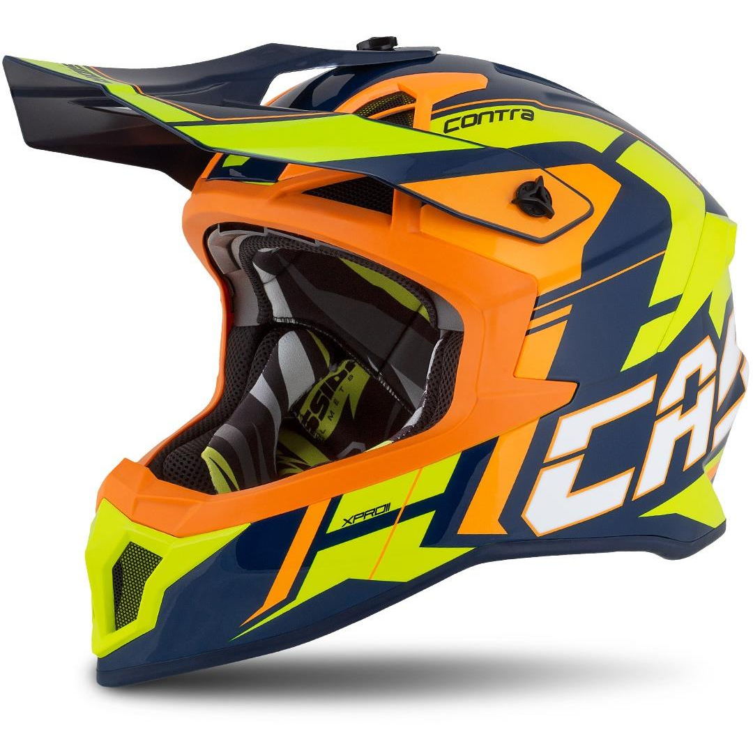 Cassida Cross Pro 2 Contra, sárga fluo/narancs/kék, méret 2XL (8596303146948)