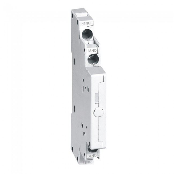 Boční pomocný kontakt 1Z 1R PRO MPX3 417400