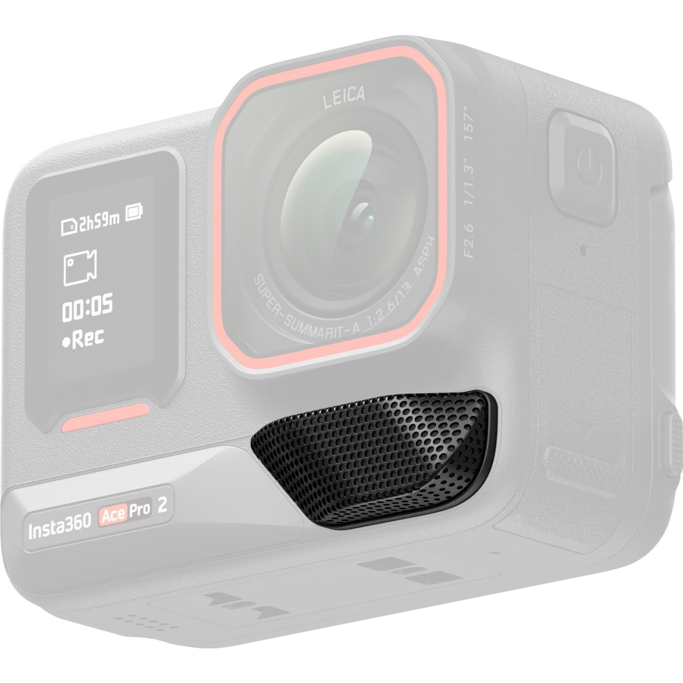 Wind Guard Insta360 Ace Pro 2 (CINSABGM)