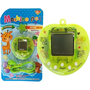 Tamagotchi Electronic Game Green Rövid Lánccal 4006