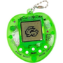 Tamagotchi Electronic Game Green Rövid Lánccal 4006