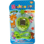Tamagotchi Electronic Game Green Rövid Lánccal 4006