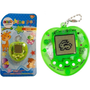 Tamagotchi Electronic Game Green Rövid Lánccal 4006