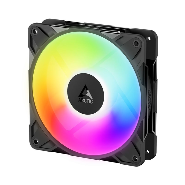 ARCTIC Freezer P12 Pro Reverse A-RGB Case per computer Ventilatore 12 cm Nero 1 pz