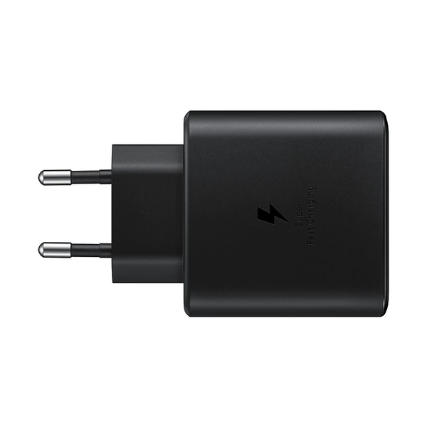Samsung EP-TA845 Chytrý telefon Černá AC Rychlé nabíjení Vnitřní