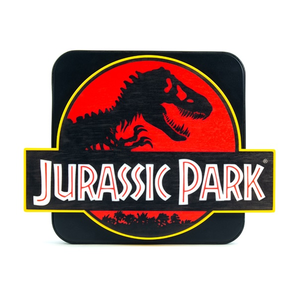 Numskull Jurassic Park 3D lámpa (NS2403)