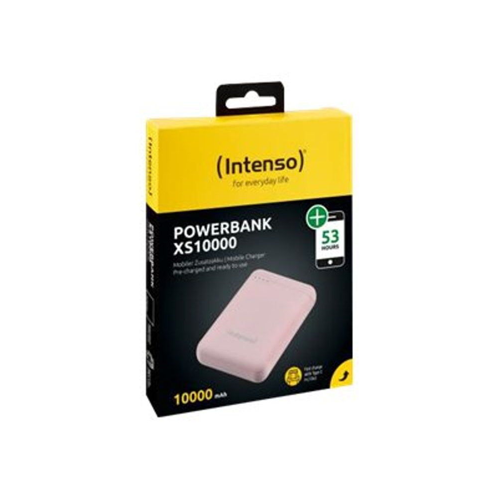 Intenso XS10000 10000mAh PowerBank Blue (7313535)