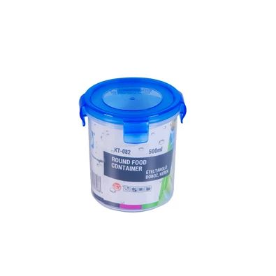 TOO henger alakú, 11cm magas ételtároló doboz 500ml-es (KT-082) (KT-082)