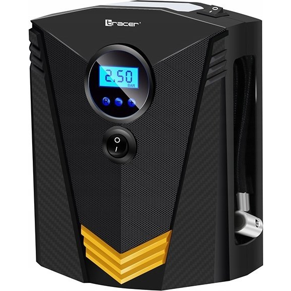 Tracer RES-01EL, 100 W, 25 l/perc, 150 PSI (10 bar), Elektromos kompresszor