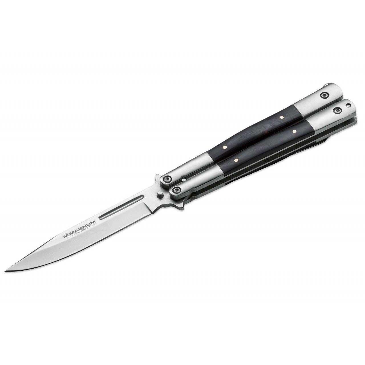 Böker Magnum Balisong Wood (06EX400)