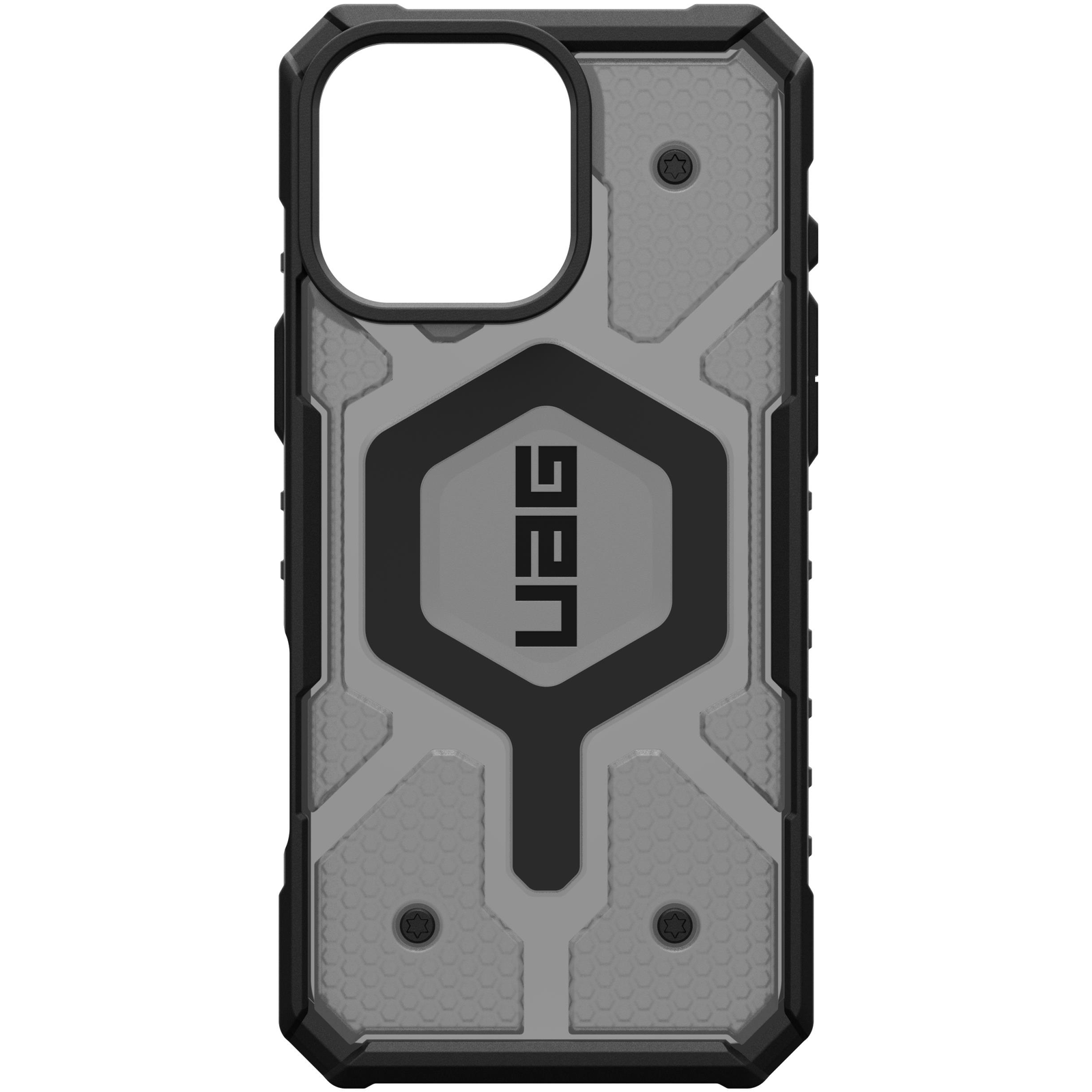 UAG Pathfinder Clear Magsafe Ash iPhone 16 Pro Max tok (114465113131)