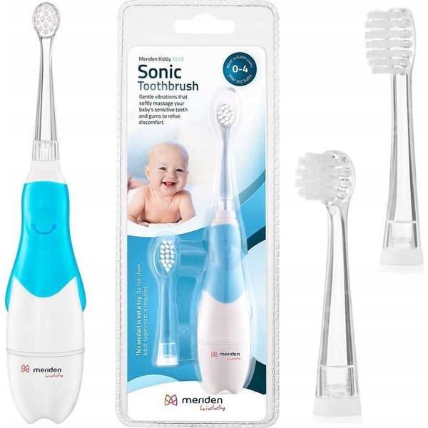 Meriden Kiddy elektromos fogkefe, kék