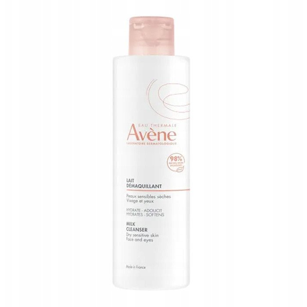 Avene Gentle Milk Cleanser