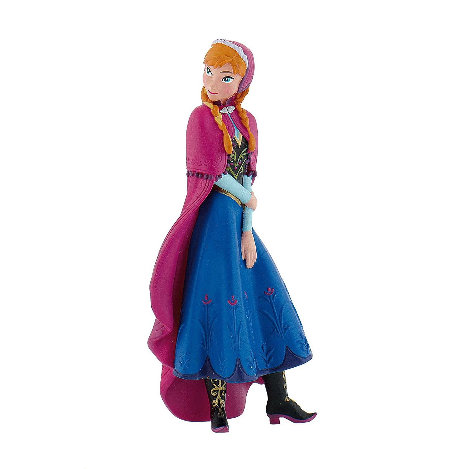Bullyland Jégvarázs: Anna figura 10cm (12960) (12960)
