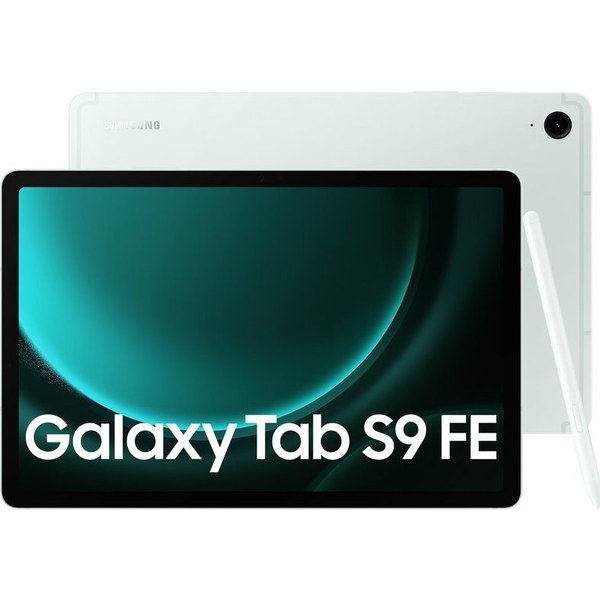 Samsung Galaxy Tab S9 FE 5G 10,9" 6 GB/128 GB ментово зелен