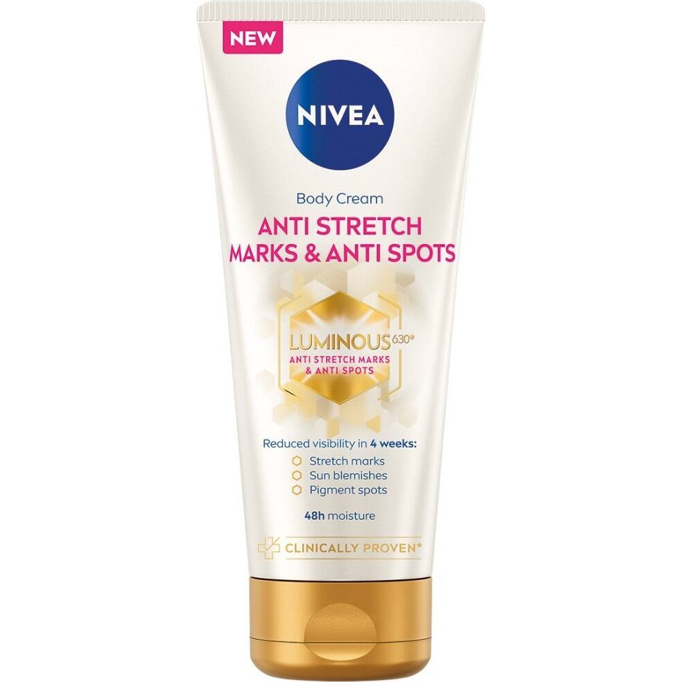 NIVEA Luminous 630 200ml (5900017090979)