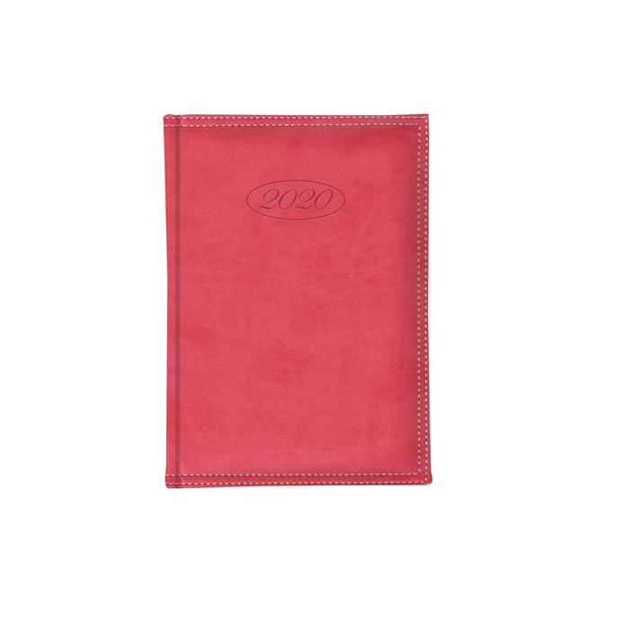 Toptimer Ace B5 2020 Heti tervező - Korallpiros (20C011A-00K)