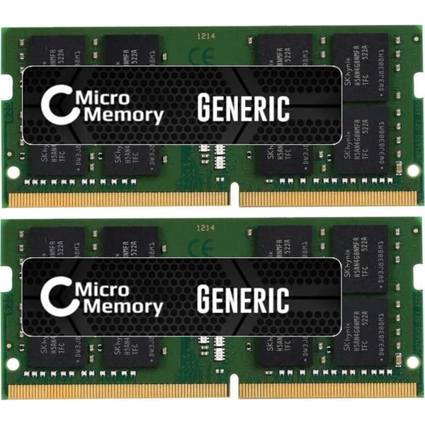 CoreParts MMKN149-32GB memória modul 2 x 16 GB DDR4