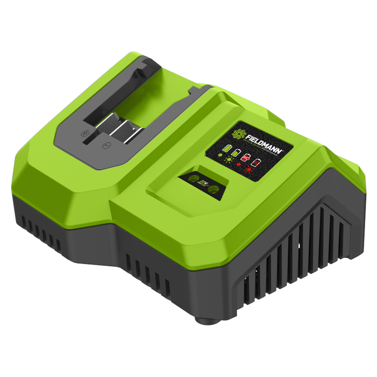 Fieldmann FDUZ 79200 20V Gyorstöltő (FDUZ 79200)